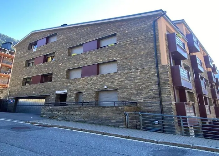 Apartament Cabirol 4P - Incles - Zona Grandvalira