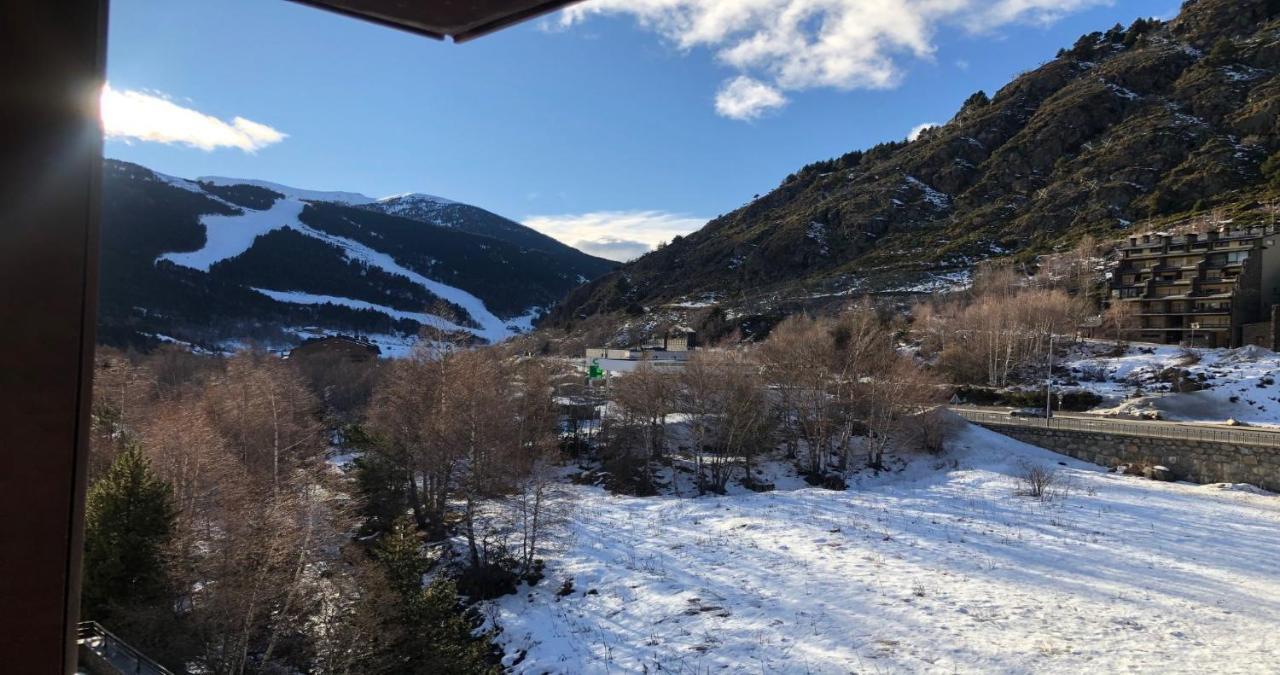 Apartament Cabirol 4p - Incles - Zona Grandvalira Soldeu